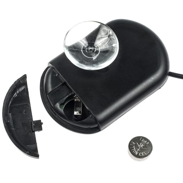 Akvarium Termometer - LCD Digital Akvarium Termometer med
