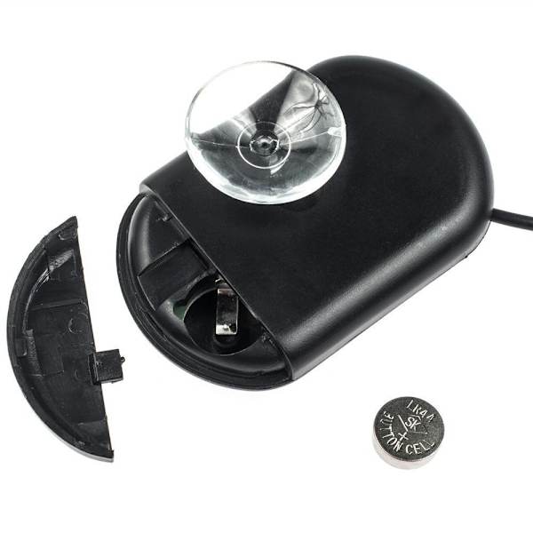 Akvariumtermometer - LCD Digital Akvariumtermometer med