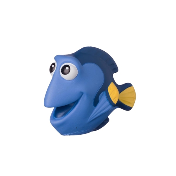 Disney Finding Nemo kylpyammelelut - Dory, Nemo ja Squirt — Suihkutteleva kylpyammelelut aistipeliin - 3 kpl