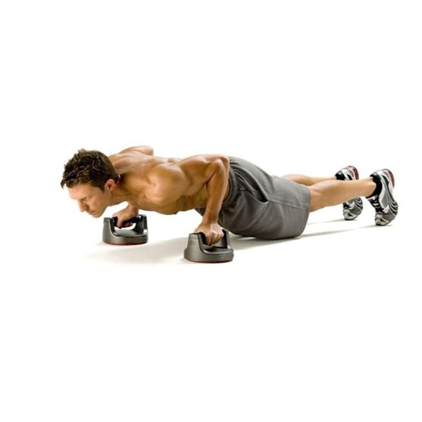 Push-up-teline, liukumattomat pehmeät muoviset push-up-kahvat, liukumattomat