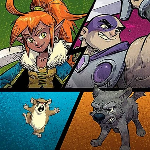 Dungeons and Dragons Laajennus Battle for Bod's Gate Pyöreä Pöytä
