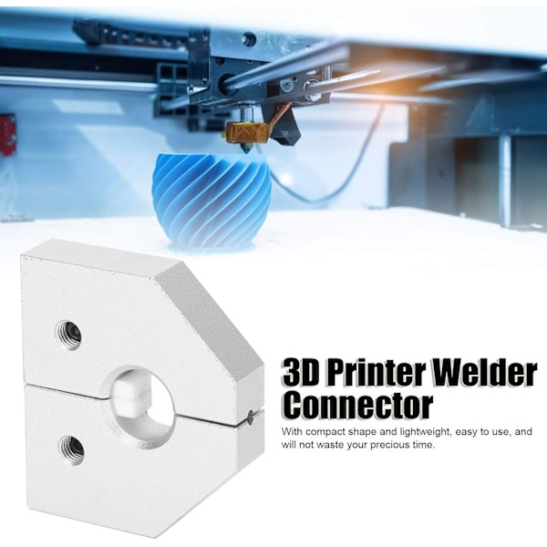 1 stk 3D-printer svejseforbindelse til PLA ABS til alle slags