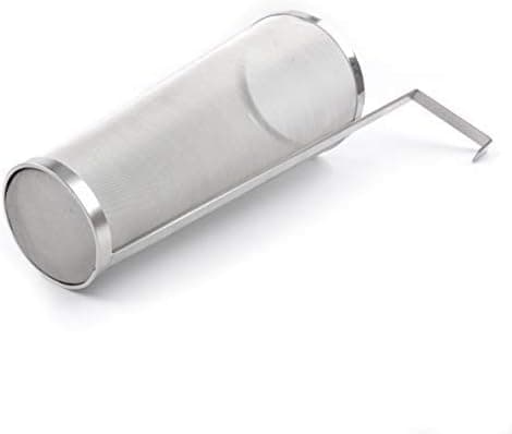 Brew Hopper Spider Filter, ProMaker 1 Gallon Rustfritt Stål,