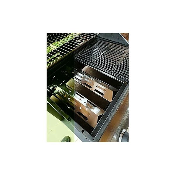 Reservedeler Varmeskjold 41cm for Ultar, Blooma, Outback, Kenmore,