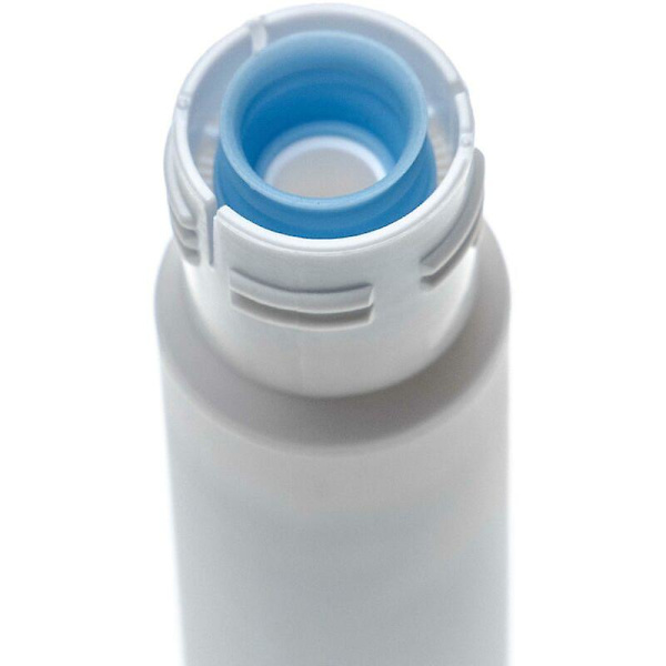 Vandfilter kompatibel med Melitta Lattea, Lounge, Passione, Solo automatisk kaffemaskine, espressomaskine - blå, hvid