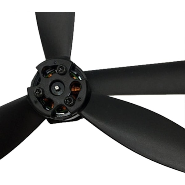 Kompatible Opgraderings Rotor Propeller Tilbehør til Parrot Bebop 2 Drone Plastkompositter