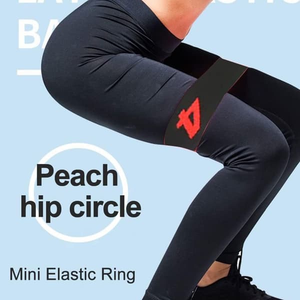 1 stk. Multi-segment Yoga Digital Rem, Børns Latin Dans