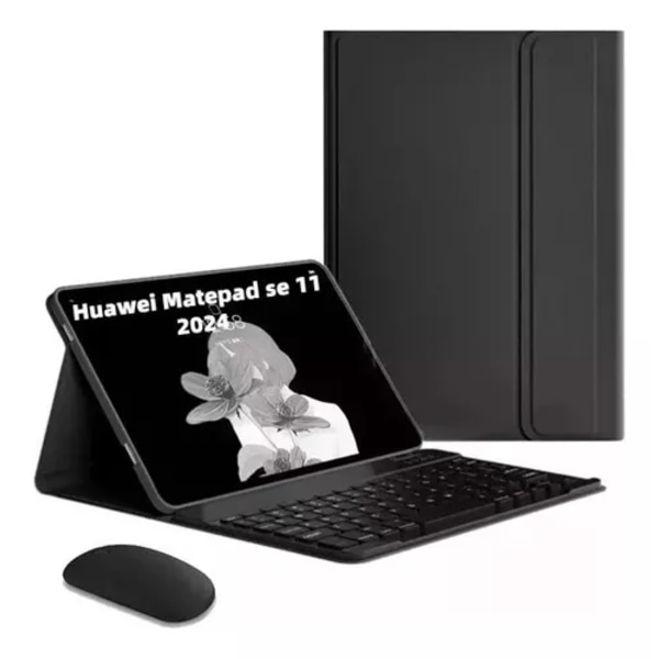 Huawei Matepad Se 11'' 2024:n näppäimistö- ja hiirisuoja