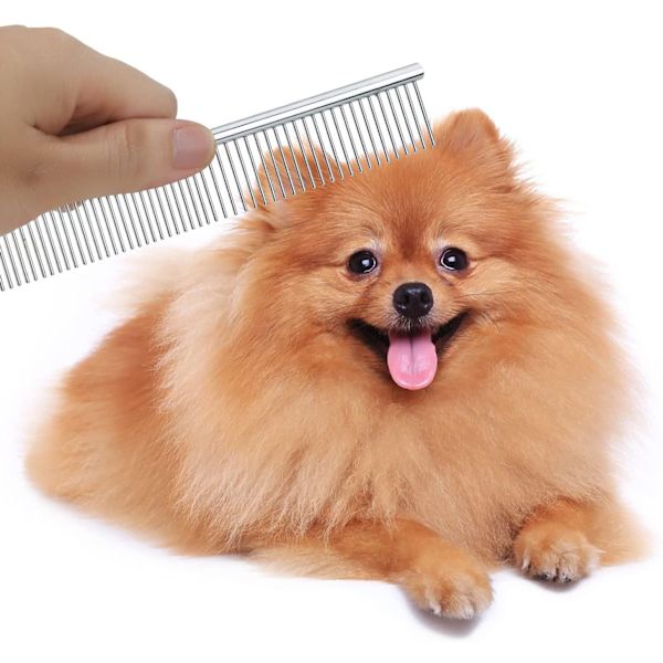 Hundtrimningssaxar, Pet Grooming Clipper Kit - Tunnande,