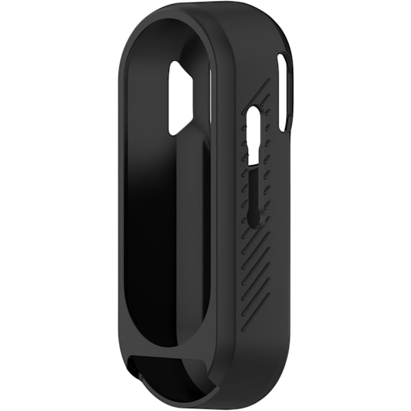 Silikonfodral Kompatibelt med Garmin Varia RCT715, Mjukt Silikon Halvöverdrag Stötskyddande Bumperfodral Cov