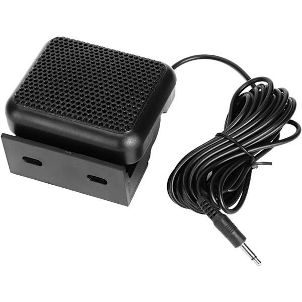 1 st Minihögtalare för bilradio P600, lämplig för extern användning