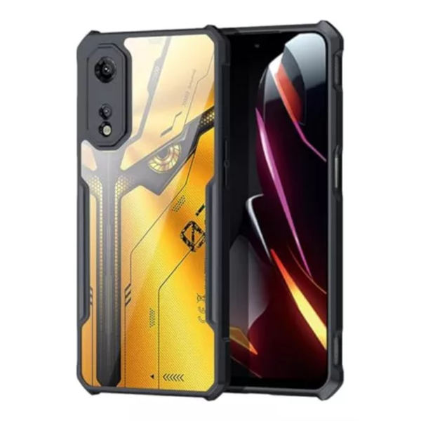 Fallskyddande Telefonfodral för Nubia Neo2 5g