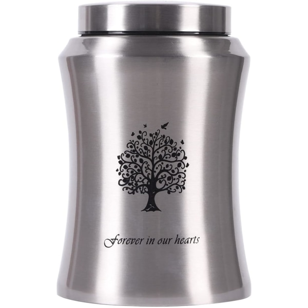 1 piece Service Cremation urn for human ashes for adults,