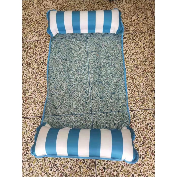 Uiva hammock, ilmapatja uima-altaalle, kelluva