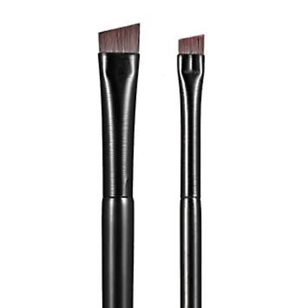 Fine Angled Eyeliner Brushes, Eye Liner brush, Ultra Thin Slanted Flat Angle for Beauty Cosmetic Tool