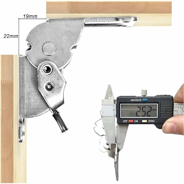 80 stk. 5-18 mm dobbeltøre O-klemmer rørklemmer, zinkbelagte rørklemmer