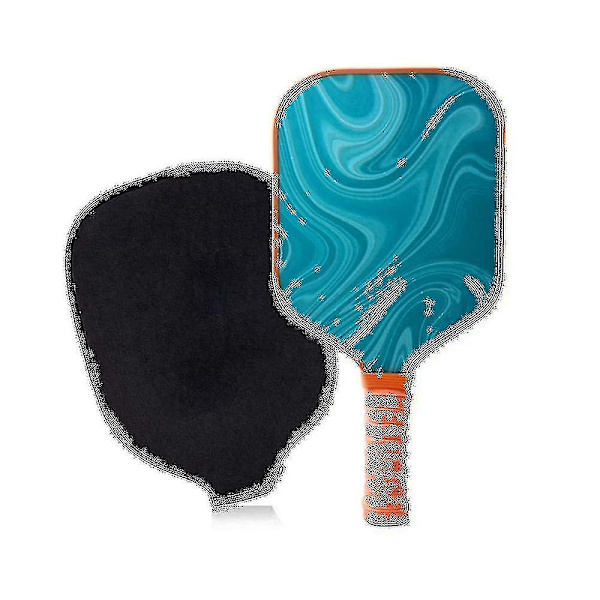 Pickleball-racketar - Bärbara, slitstarka, halkfria och slitstarka