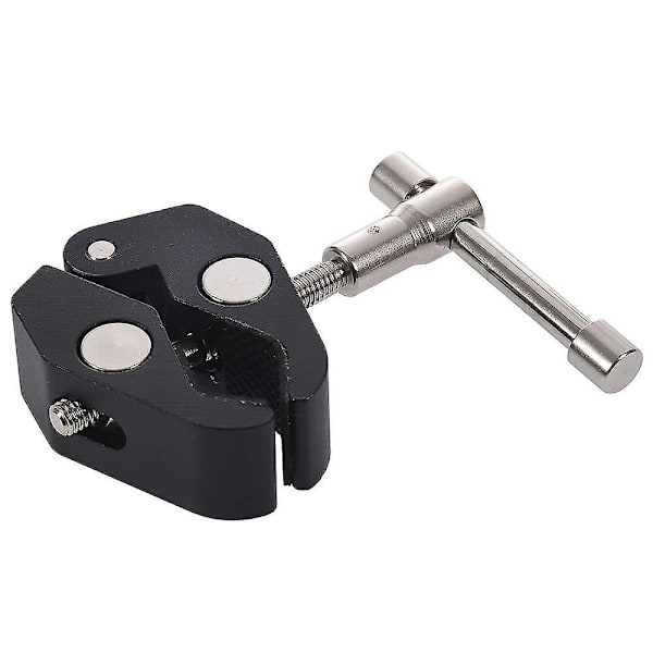 Super Clamp + 11\" magisk arm ledad aluminium 11-tums magisk arm ledad för montering