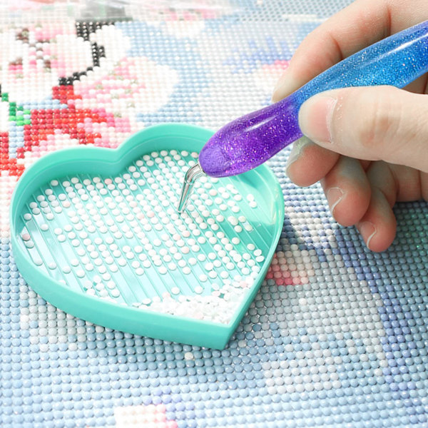 5D Diamantkonst Pen Kit verktyg