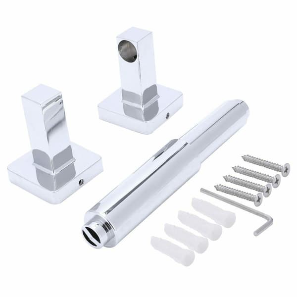 Moderne Toiletpapirholder, Rustfrit Stål Håndklædeholder