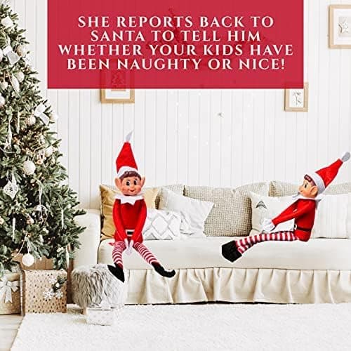 Jultomte docka Jultomte man röd tomte juldocka