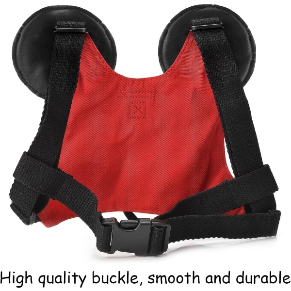 Ryggsäck Säkerhetssele Mini-rem Anti-förlorad rem för baby toddl