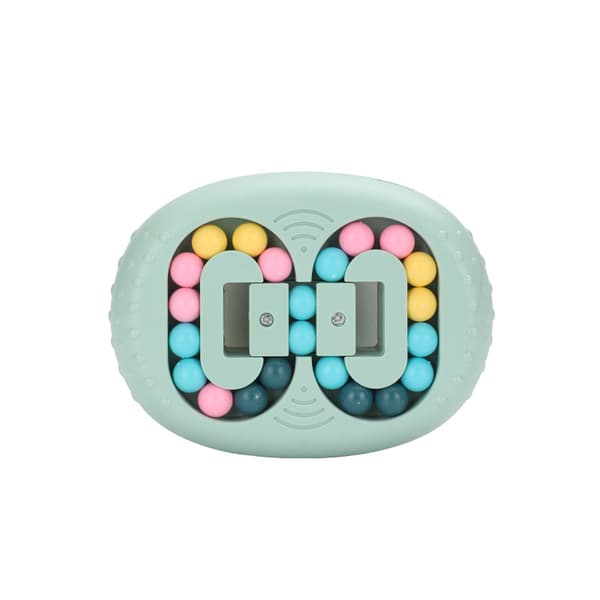 Magic Beans - Mind Games - Magic Beans (Grön) - Rubiks kub -