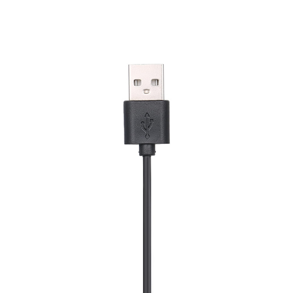 Mini bærbar foldbar USB dobbelt ventilator kølepude til