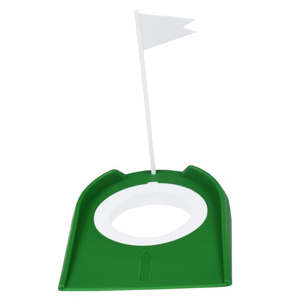Golf Putter Disc - Putter Øvelse Indendørs Golfmåtte Baghave Golf