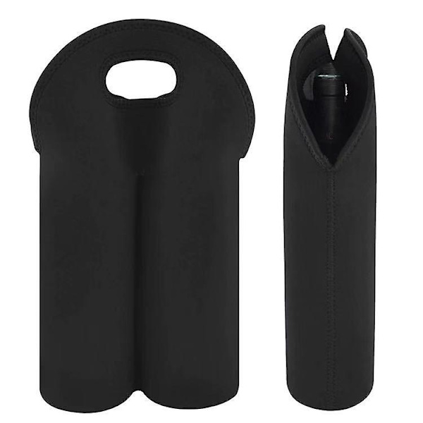 2 Røde Vintasker Champagne Beskytter