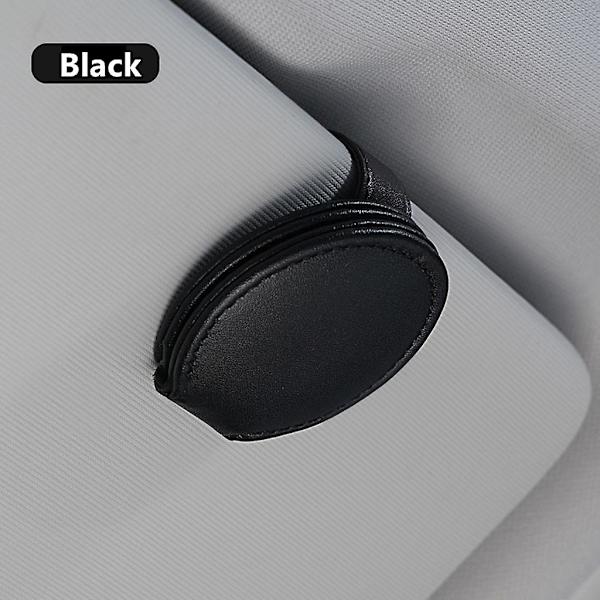 Universal solskærm klips bilbriller holder klips opbevaring regning billet kort Cl