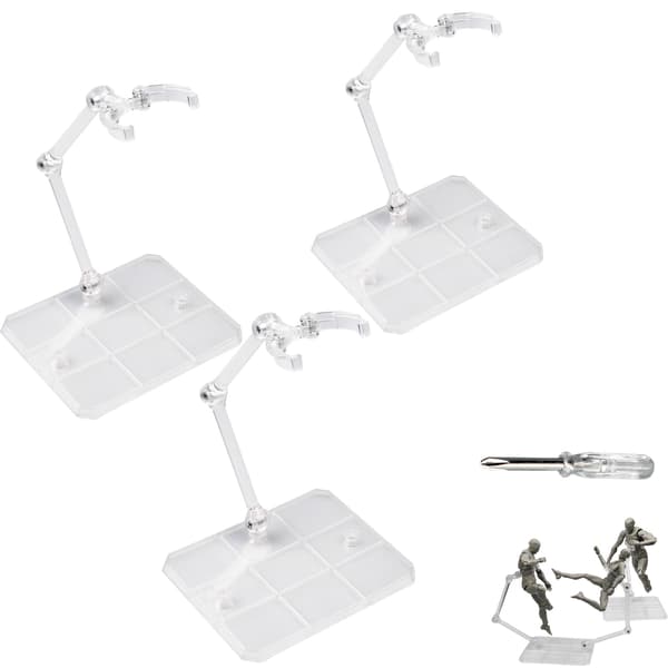 Flytbar dukkeholder 3 dele