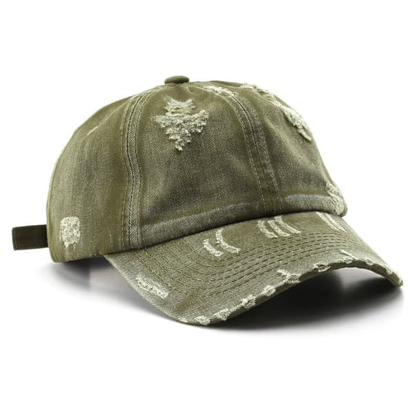 Justerbar baseballcaps for alle årstider med løpingstrening og