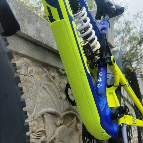 Ramskydd för Mountainbike Nedrör, 3M MTB Ramskydd