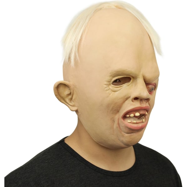 Rubber Latex Horror Mask - for Fancy Dress Party / Halloween / Ca