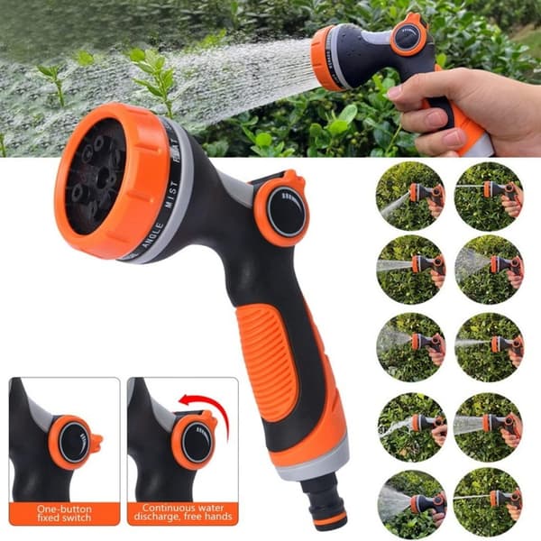 Hageslange Sprøytepistol, Oransje
