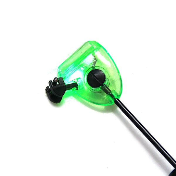 Fiskesett Karpefiske Rocker, LED Alarm, Bittindikator