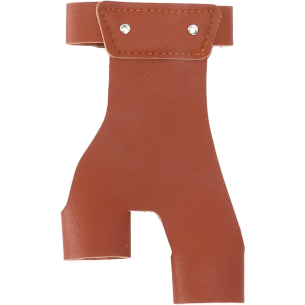 1 stk. Bueskyttehandsker, Bueskyttehåndbeskyttere Fingerbeskyttelse