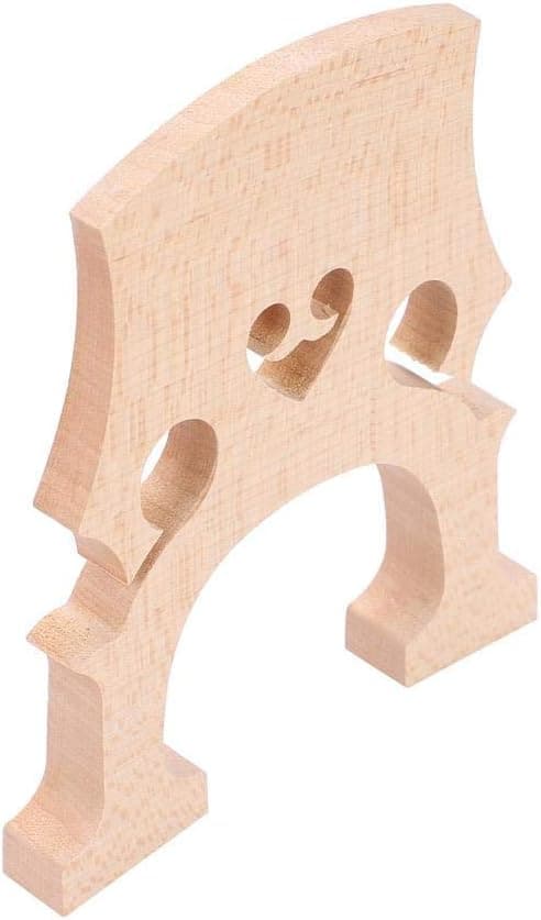 Cello Professional Maple Cello Bridge Säädettävä Itsevirittävä
