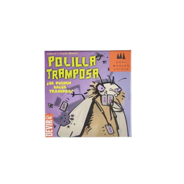 Brädspel Buggar, Fuskmal