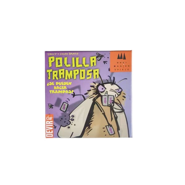 Lautapeli Bugs, Huijausperhonen