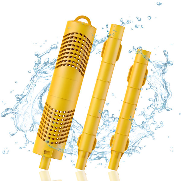 in-Filter Mineral Sticks Deler Universelle Filterpinner Spa Mineralpinner for Fiskebasseng Gul