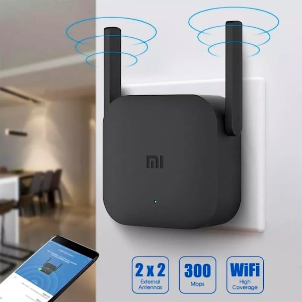 Kompatibel med Xiaomi Repetidor Mi WiFi Extender Pro