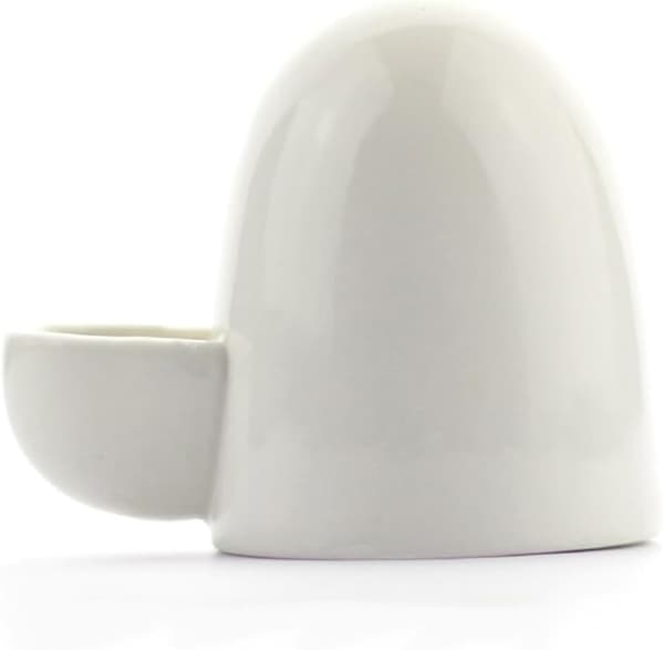 Stille liten keramisk vanndispenser for hamster
