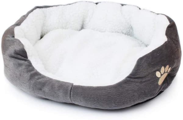 1 st  Tjock PP-bomulls Kattbädd, Hundgrottbädd och Soffa, Katt