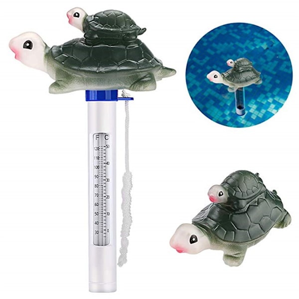 Flytande Pooltermometer, Vattentemperaturtermometer med