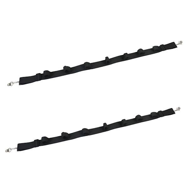 Takstativ for fiskestang, fiskestangsele, fiskestangholder for bil