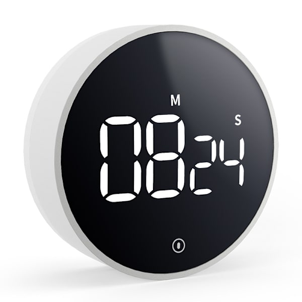 1 stk Køkken Timer, Nedtællings Køkken Timer til Køkken Madlavning