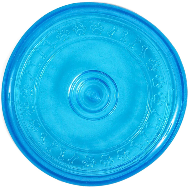 18,5 cm Koiran lelu - Frisbee kumilelu