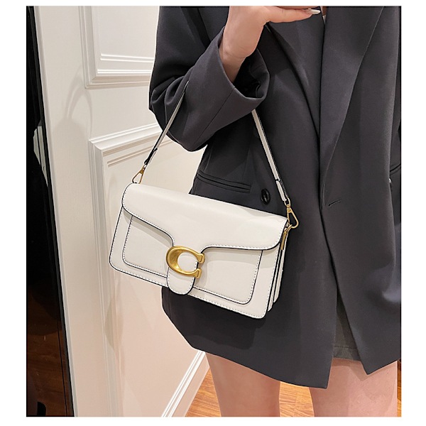 Trendiga crossbody-väskor för kvinnor